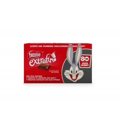 Chocolate Nestle Extrafino P-2+Regalo