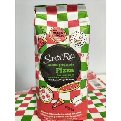 Harina Santa Rita  Pizza Con Levadura 1k