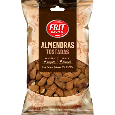 Almendra Frit Ravich Tostada 110g