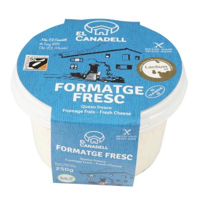 Queso Canadell Fresco 250g