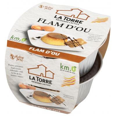 Flan La Torre Huevo 100g P-2