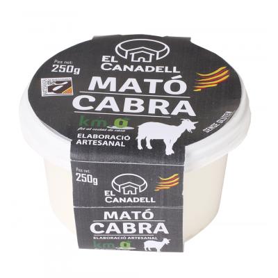 Mato Canadell Cabra 250g