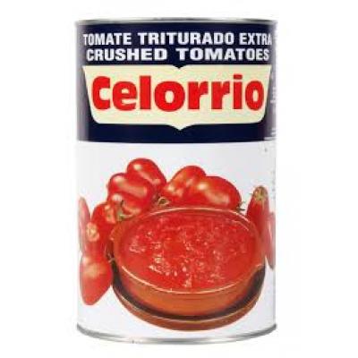 Tomate Celorrio Triturado 4k