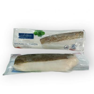 Bacalao Icelandic Lomo 500/700g E/K