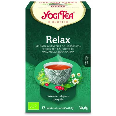 Infusion Yogi Tea Relax 17b
