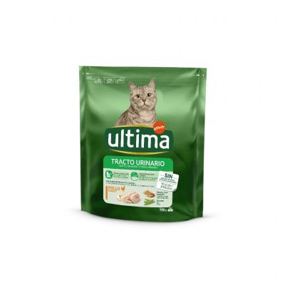 Comida Gato Ultima Pollo 750g