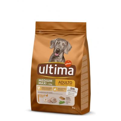 Comida Perro Ultima Adulto 3k