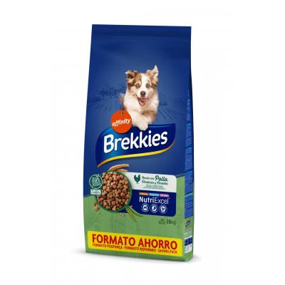 Comida Perro Brekkies Excel Complet 15k