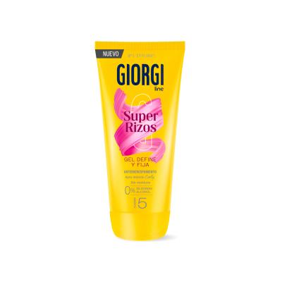 Gel Giorgi Fijador Super Rizos 170ml
