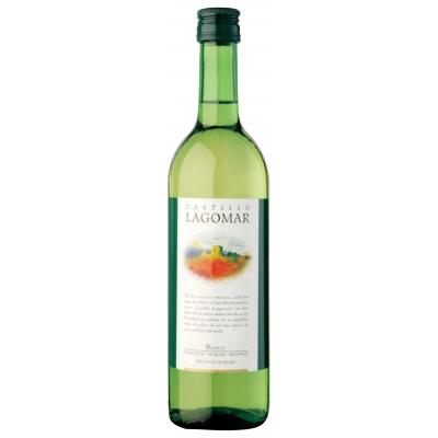 Vino Castillo Lagomar Blanco 75cl 11º