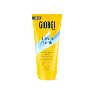 Gel Giorgi Fijador Clean Look 170ml