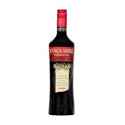 Vermut Yzaguirre Rojo 1l 15º