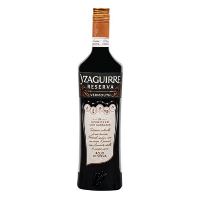 Vermut Yzaguirre Rojo Reserva 1l 18º