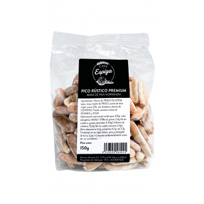 Picos Casa Espiga Rusticos 150g