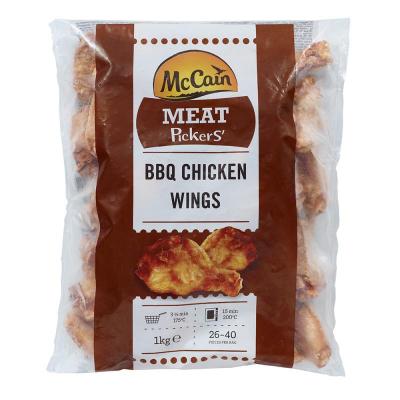 Alita Pollo Mccain Barbacoa 1k