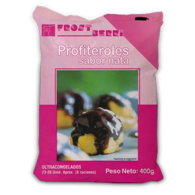 Profiteroles Dulcifrost Nata 400g