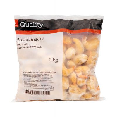 Cola Langostino Quality Vista 1k