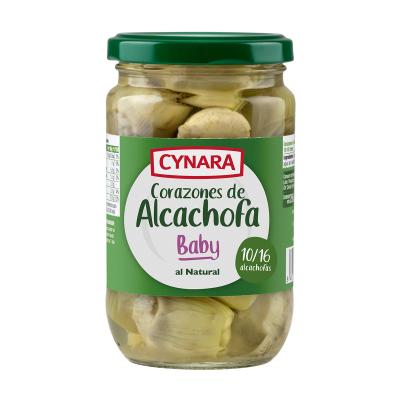 Alcachofa Cynara 10/16 Piezas Frasco 175g