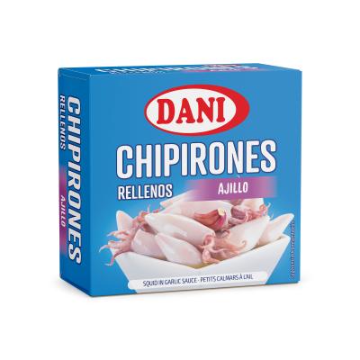 Chipiron Dani Ajillo Ro-160 96g