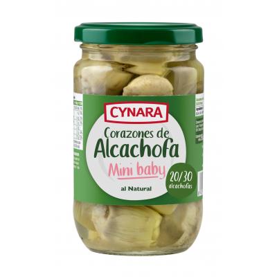 Alcachofa Cynara 20/30p 175g