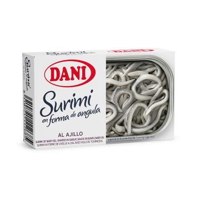 Surimi Dani Angula Ajillo 50g