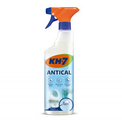 Limpiador Kh-7 Antical Pistola 500ml