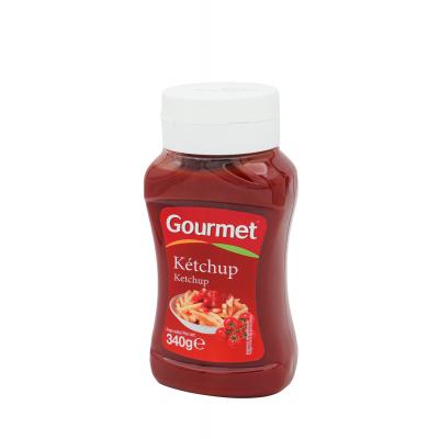 Ketchup Gourmet  340g
