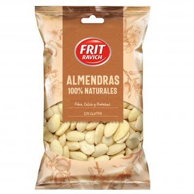 Almendra Frit Ravich Repelada Cruo 120g