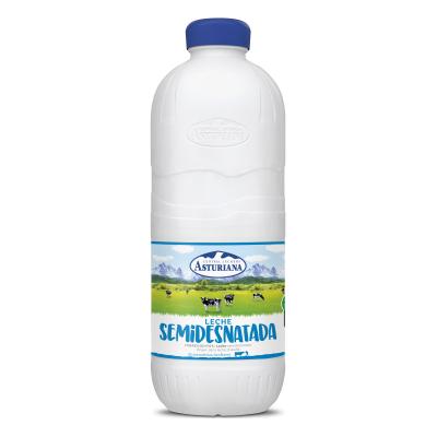 Leche Asturiana Semidesnatada Botella 2,2l