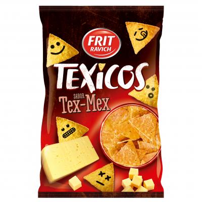 Texicos Frit Ravich Tex- Mex 130g