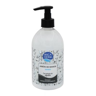 Jabon Micaderm Manos Dermo 500ml