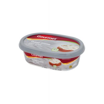 Queso Gourmet Blanco Untar 150g