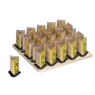 Palillero Triangular Don Palillo Torneado