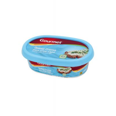 Queso Gourmet Blanco Untar Light 150g