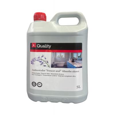 Ambientador Quality Azul Absorbeolor 5l