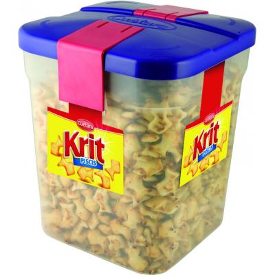 Galleta Cuetara Piscis Bote 1,25k