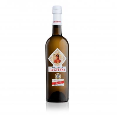 Manzanilla La Gitana 75cl 15º