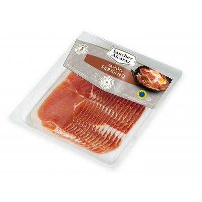 Jamon Sanchez Alcaraz Serrano 250g