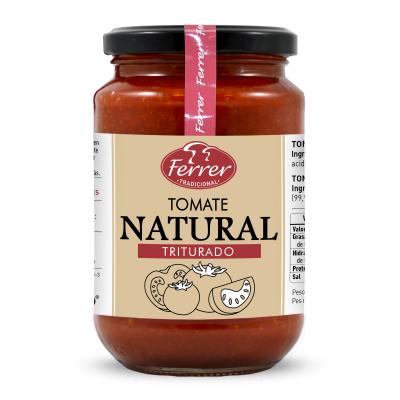 Tomate Ferrer Natural Triturado 350