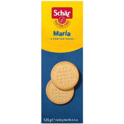 Galleta Schär Maria Sin Gluten 125g