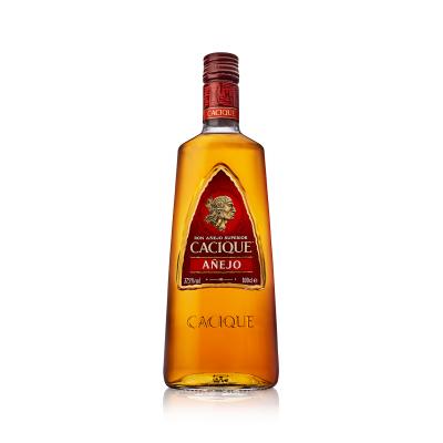 Ron Cacique Añejo 1l 37.5