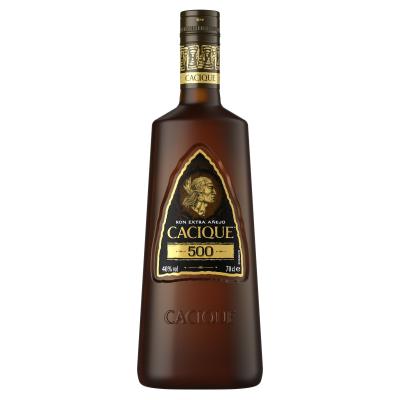 Ron Cacique 500 Añejo 70cl 40º