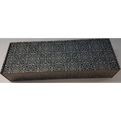 Caja Carton Para Paletas Con Asa