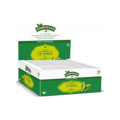 Infusion Hornimans Te Verde 100f