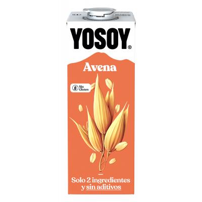 Bebida Yosoy Avena 1l