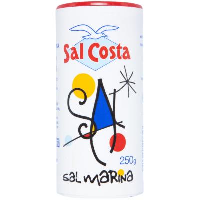 Salero Sal Costa Fina 250g