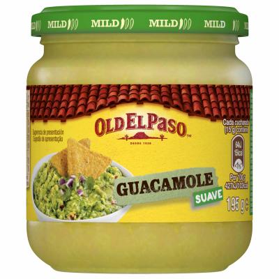 Salsa Old El Paso Guacamole 195g