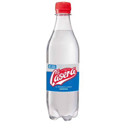 Gaseosa La Casera Pet 50cl