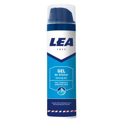 Gel Lea Essential Afeitado Piel Sensible 200ml