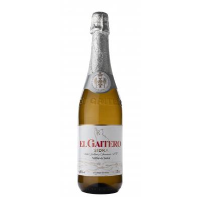 Sidra El Gaitero 75cl 4,1º.